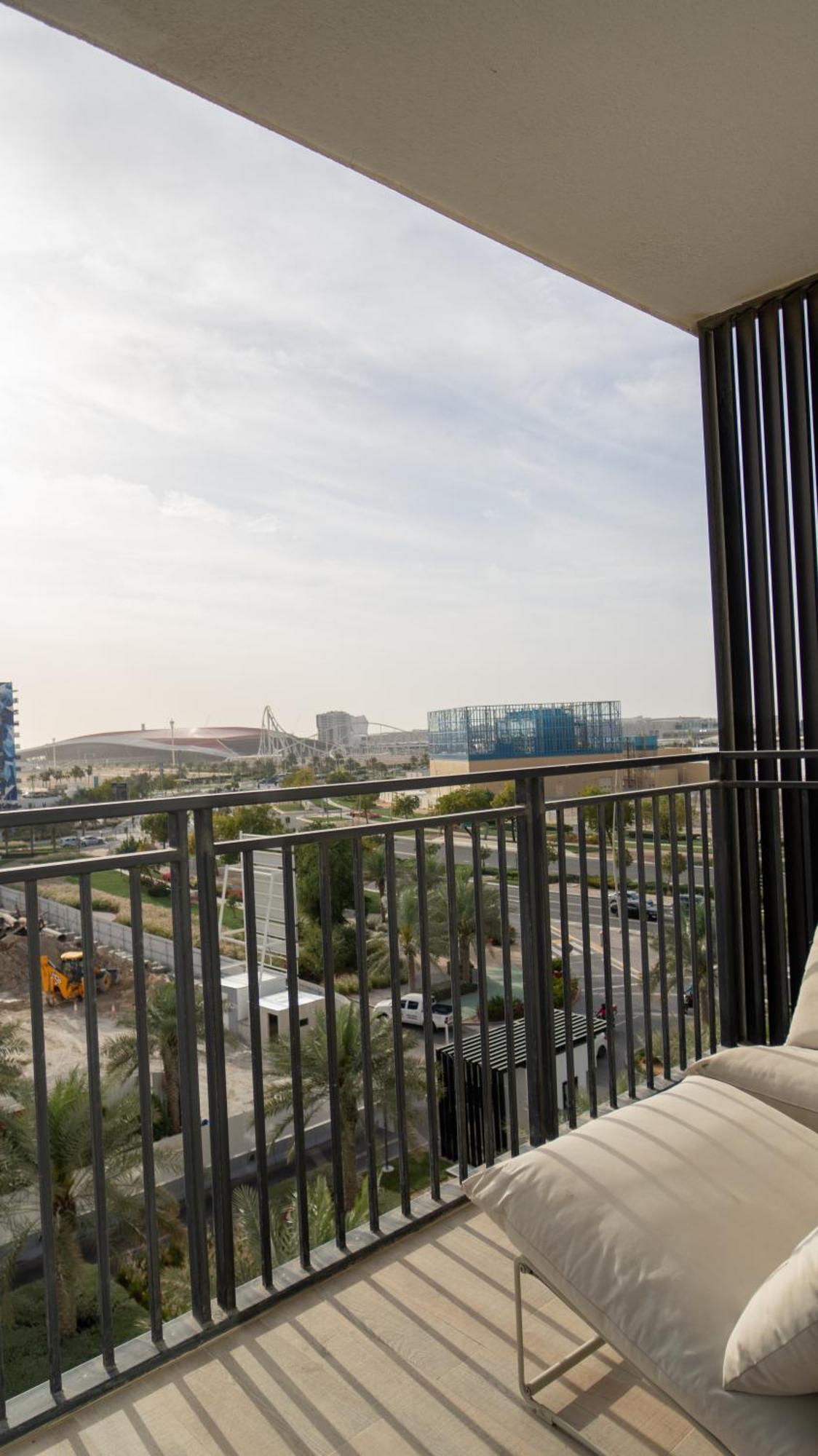 Noor Homes - Luxury Approved By The Department Of Culture And Tourism, In Yas Island Apartment