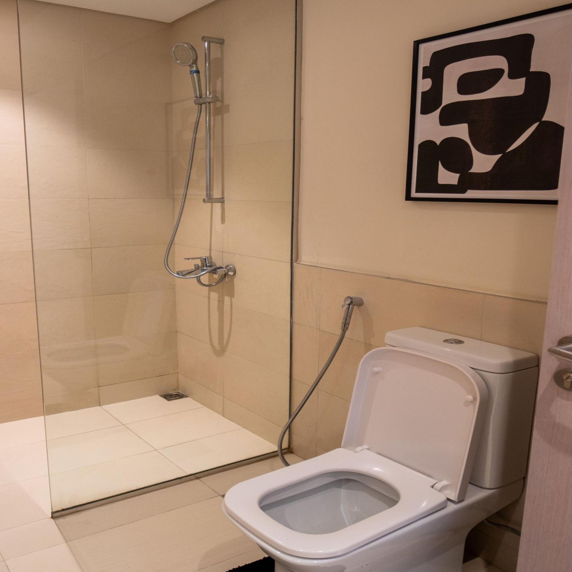 Apartment Noor Homes - Luxury Approved By The Department Of Culture And Tourism, In Yas Island *