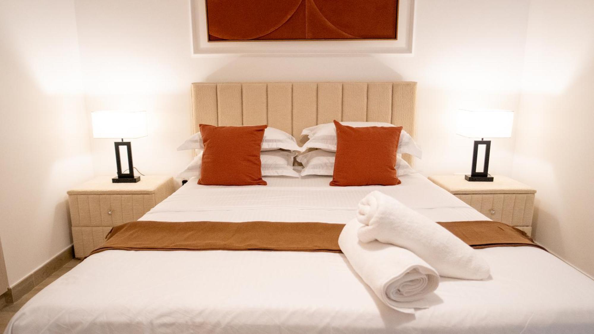 Apartment Noor Homes - Luxury Approved By The Department Of Culture And Tourism, In Yas Island